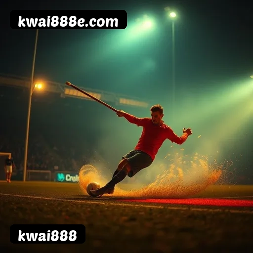 Comparação APP mobile vs versão web da kwai888